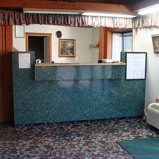 Logan Lodge Motel Urbana Interieur foto